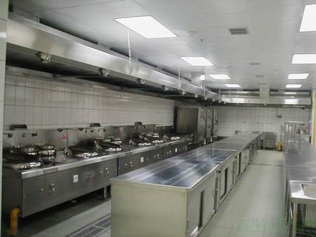 安顺酒店食堂厨房设备保养制度制定的注意事项