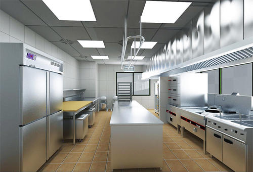 安顺厨房设备用于商用时有哪些设计原则