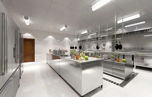 安顺商用厨房设备的安装方法是什么?