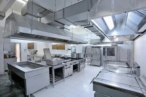500人工地安顺食堂厨房设备清单有哪些?