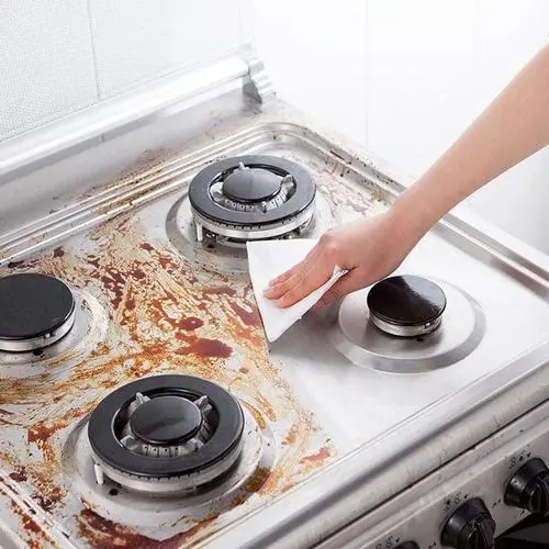 你知道有哪些去除安顺厨房设备油渍小妙招吗？