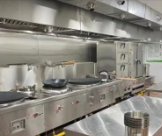 在设计安顺厨房设备工程的过程中有哪些原则？